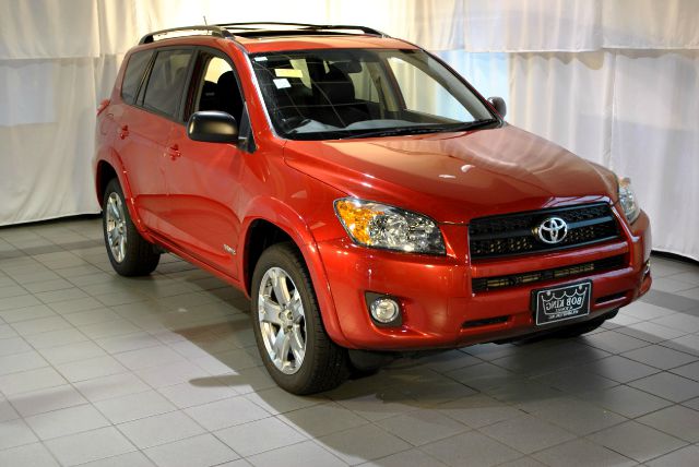 Toyota RAV4 2011 photo 3