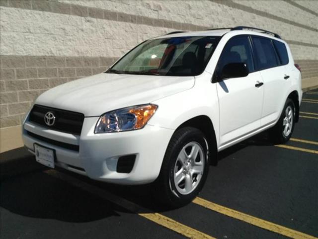 Toyota RAV4 2011 photo 4