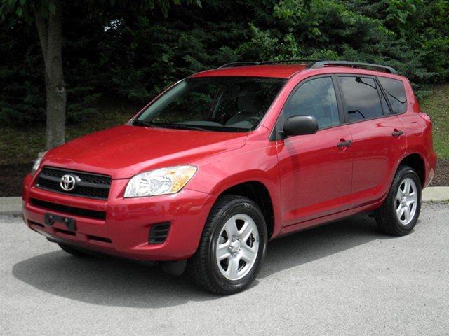 Toyota RAV4 2011 photo 2