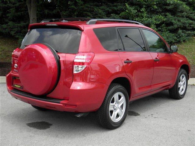 Toyota RAV4 2011 photo 4