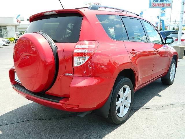 Toyota RAV4 2011 photo 4