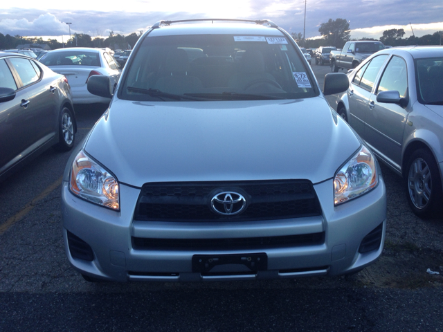 Toyota RAV4 2011 photo 4