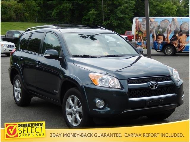 Toyota RAV4 2011 photo 2