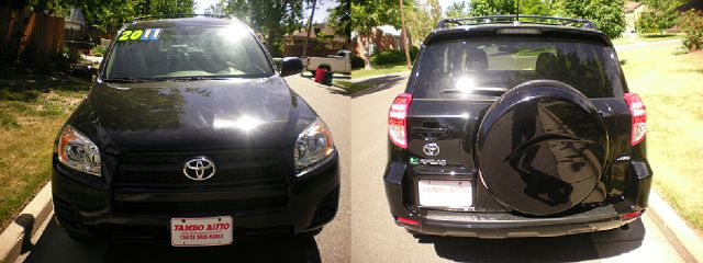 Toyota RAV4 ES LX SUV