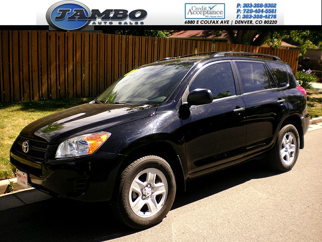 Toyota RAV4 2011 photo 4