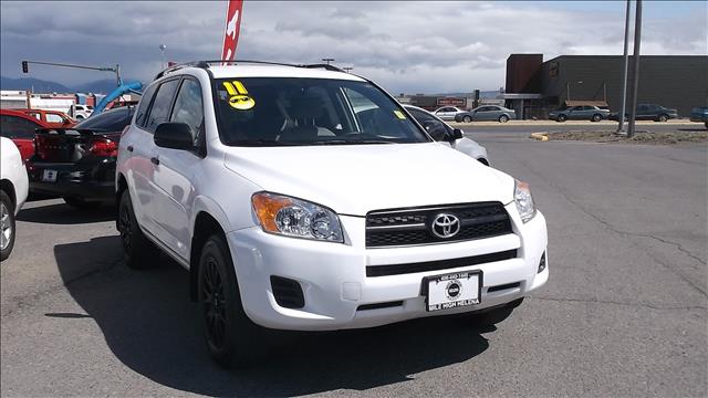 Toyota RAV4 2011 photo 4