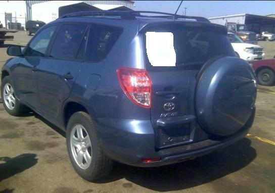 Toyota RAV4 2011 photo 1