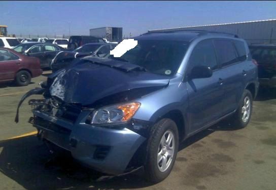 Toyota RAV4 2011 photo 2