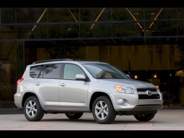 Toyota RAV4 2011 photo 3