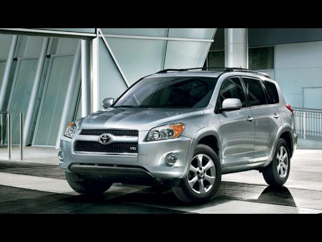 Toyota RAV4 2011 photo 4