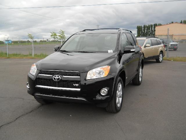 Toyota RAV4 2011 photo 8