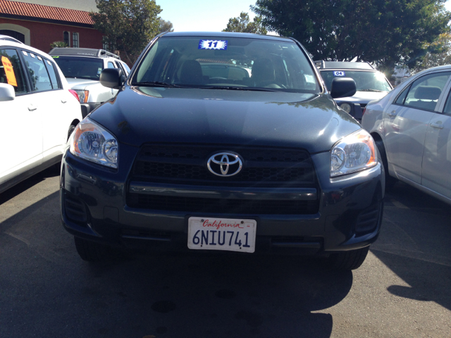 Toyota RAV4 2011 photo 1