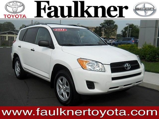 Toyota RAV4 2011 photo 3