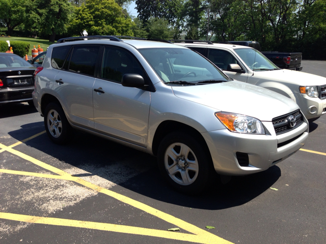 Toyota RAV4 2011 photo 1