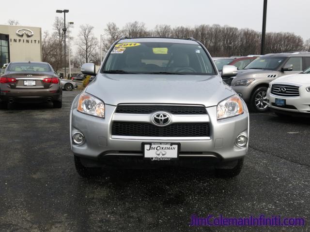 Toyota RAV4 2011 photo 1