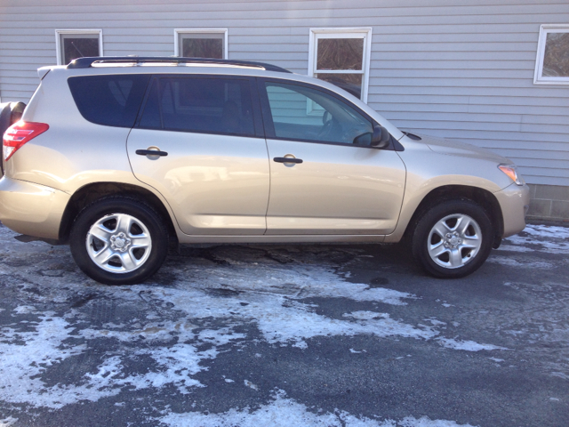 Toyota RAV4 2011 photo 4