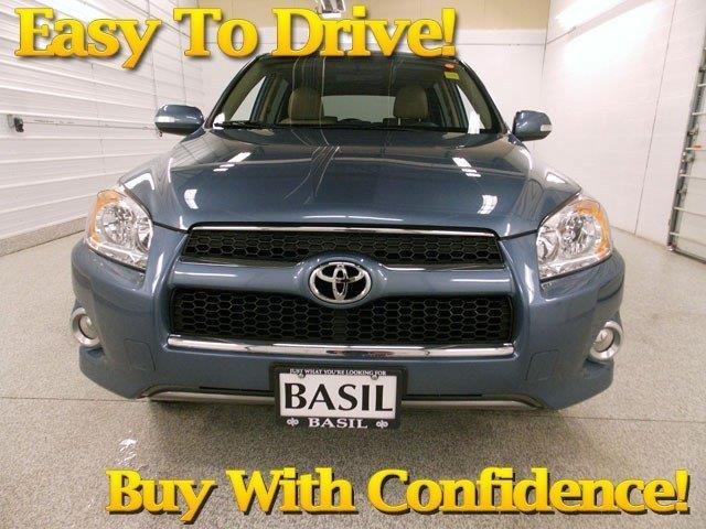 Toyota RAV4 2011 photo 4