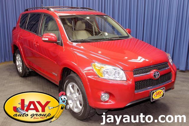 Toyota RAV4 SLT 25 SUV