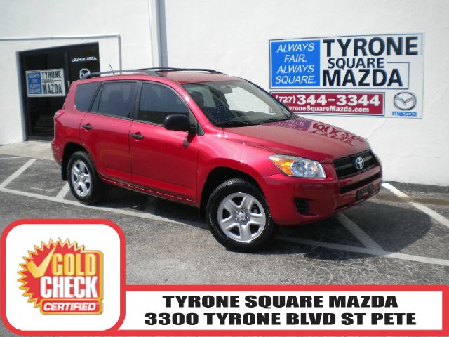 Toyota RAV4 2012 photo 2