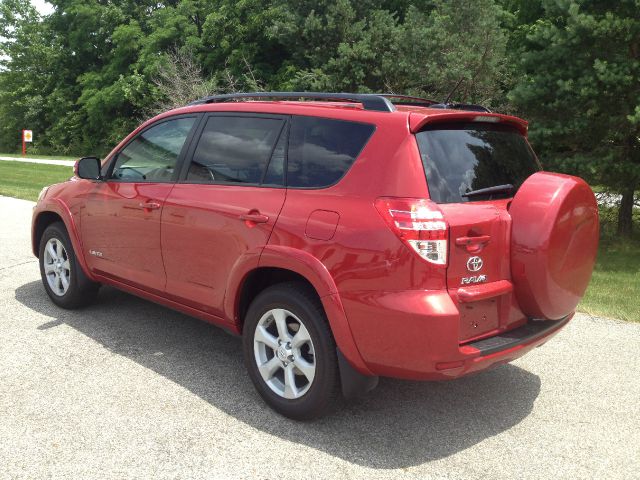 Toyota RAV4 2012 photo 1