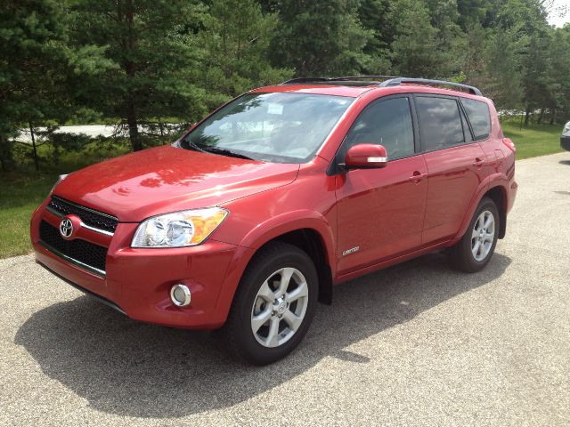 Toyota RAV4 2012 photo 3