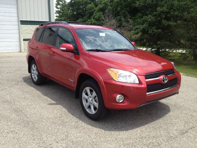 Toyota RAV4 2012 photo 4