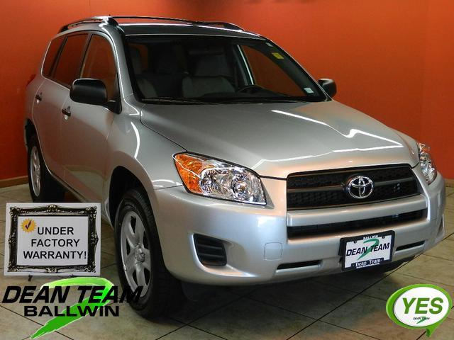 Toyota RAV4 2012 photo 4