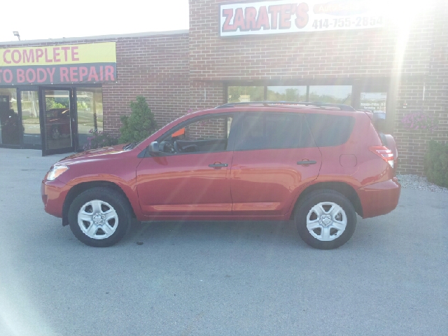 Toyota RAV4 2012 photo 2