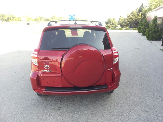 Toyota RAV4 2012 photo 4