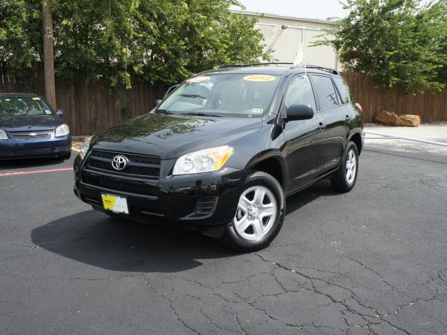 Toyota RAV4 2012 photo 4