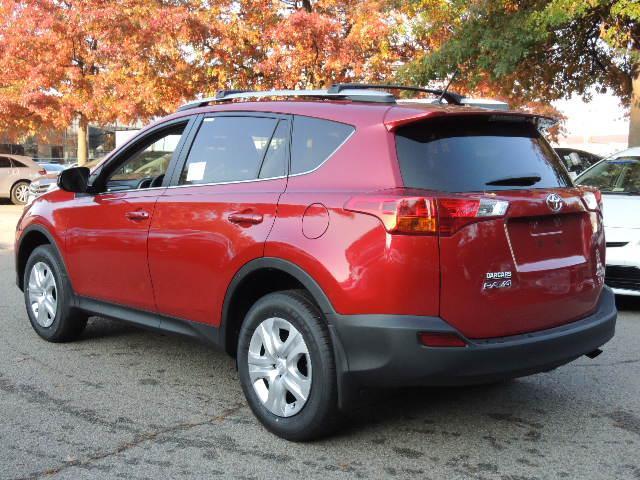 Toyota RAV4 2013 photo 1