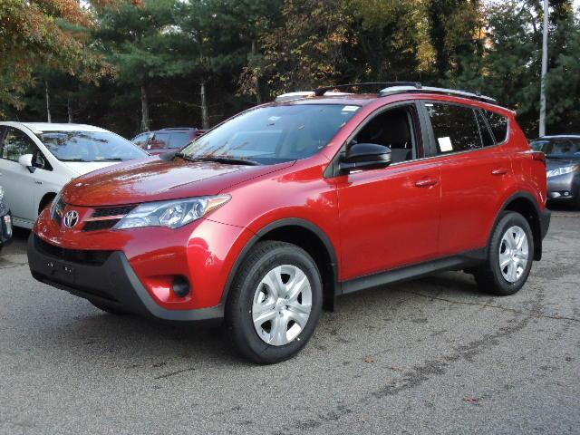 Toyota RAV4 2013 photo 2