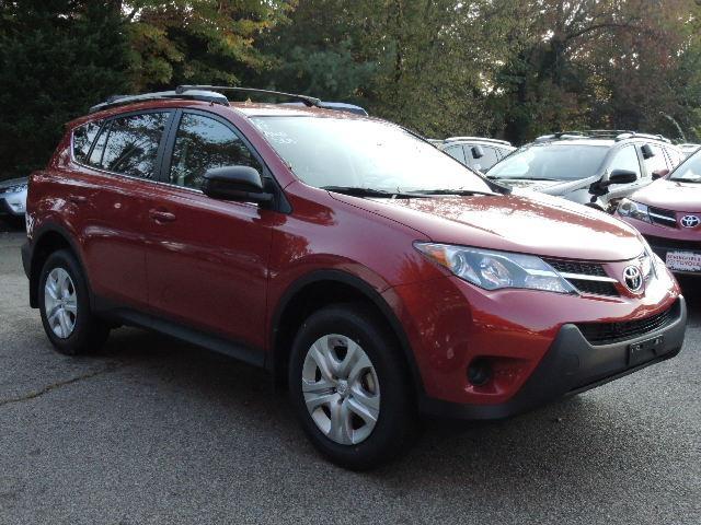 Toyota RAV4 2013 photo 4