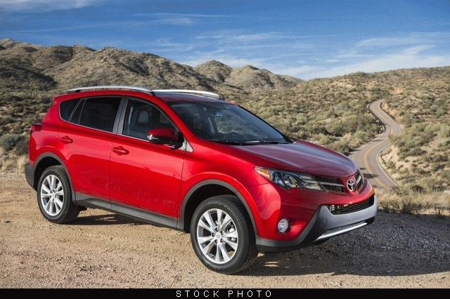 Toyota RAV4 2013 photo 3