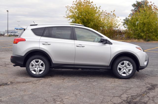 Toyota RAV4 2013 photo 3