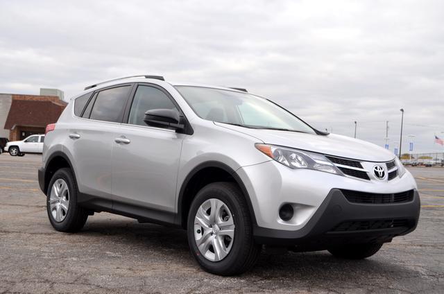 Toyota RAV4 2013 photo 4