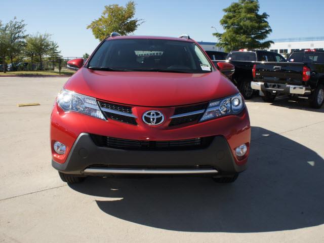 Toyota RAV4 2013 photo 1