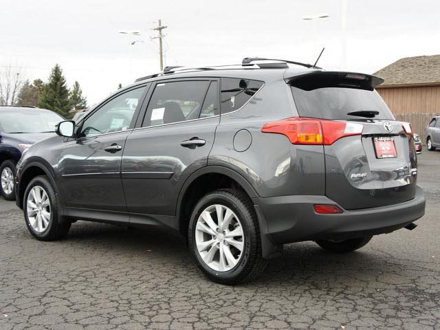 Toyota RAV4 2013 photo 4