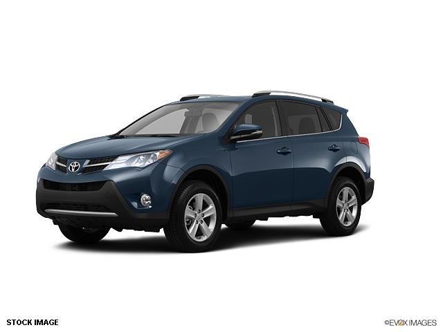 Toyota RAV4 2013 photo 4