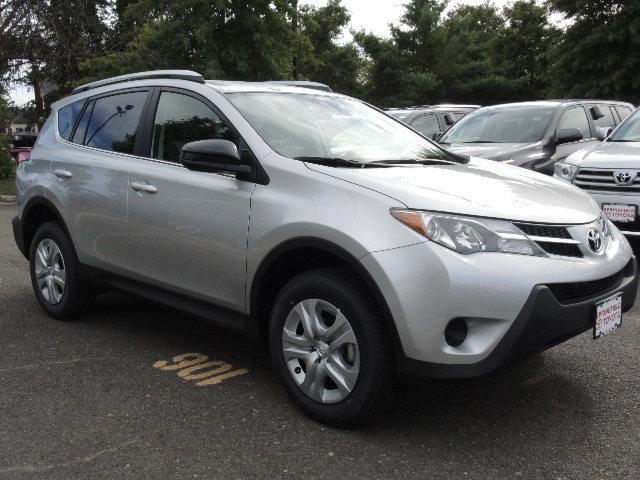 Toyota RAV4 X SUV