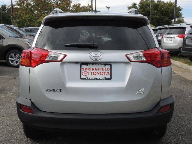 Toyota RAV4 2013 photo 1