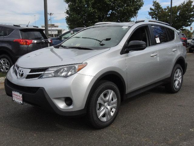 Toyota RAV4 2013 photo 3