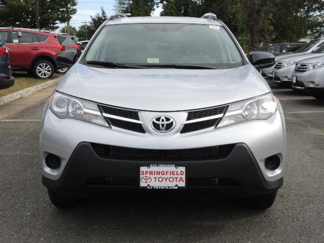 Toyota RAV4 2013 photo 4