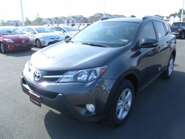 Toyota RAV4 2013 photo 4