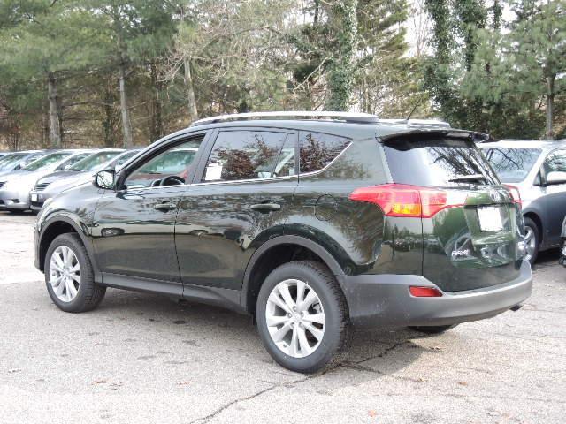 Toyota RAV4 2013 photo 1