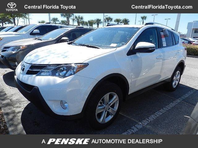 Toyota RAV4 2013 photo 3