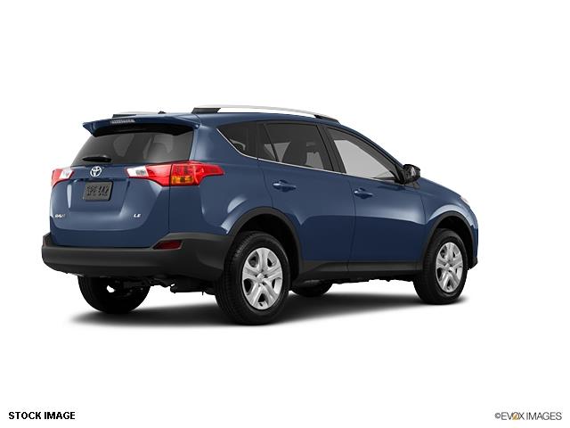 Toyota RAV4 2013 photo 4