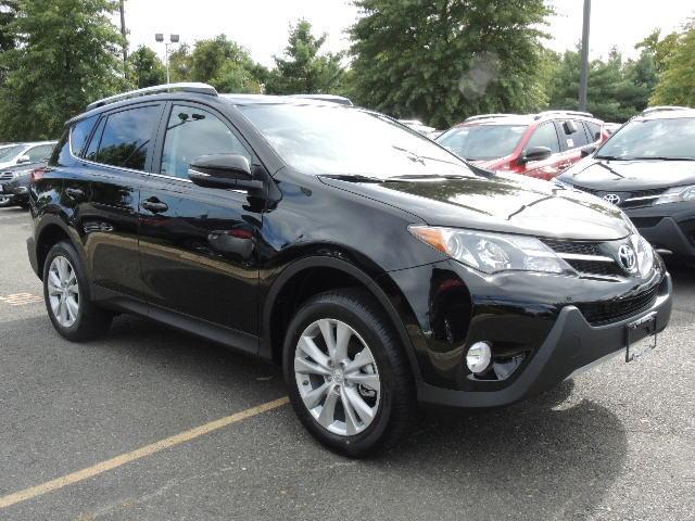 Toyota RAV4 SLT 25 SUV