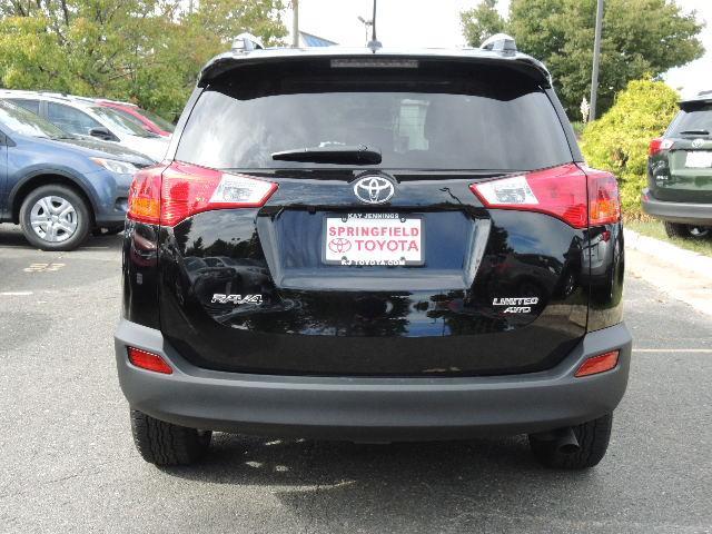 Toyota RAV4 2013 photo 1