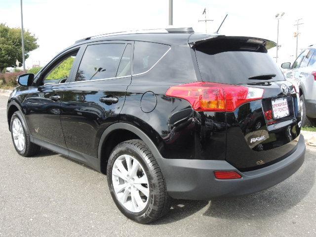 Toyota RAV4 2013 photo 2